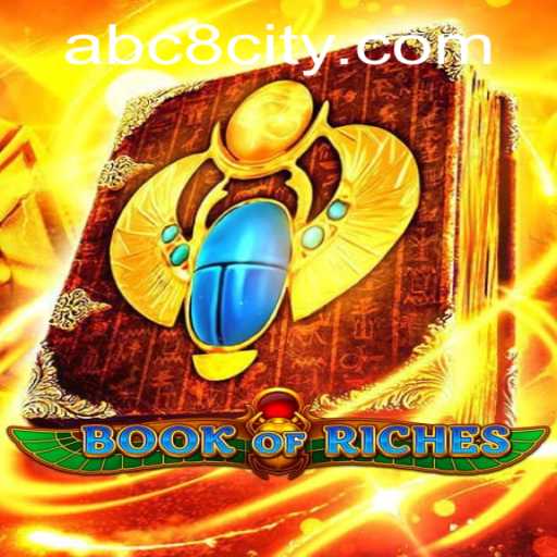 Discover the Thrilling Adventure of BookofRiches: Unveiling the Secrets of ABC8
