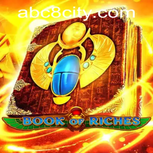 Discover the Thrilling Adventure of BookofRiches: Unveiling the Secrets of ABC8