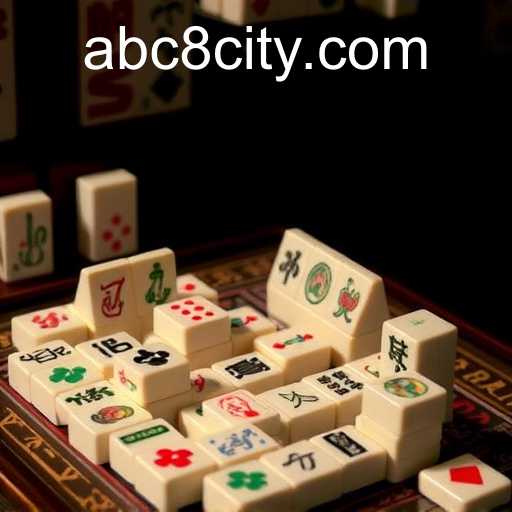 The Art and Strategy of Mahjong: Delving into ABC8